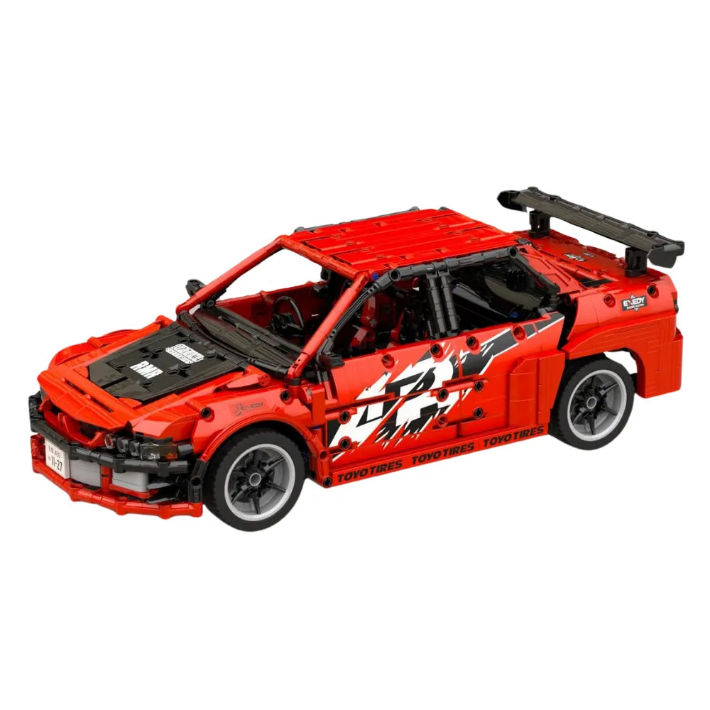 MOC-227139 - Sean's Lancer Evolution IX | Power Blockz