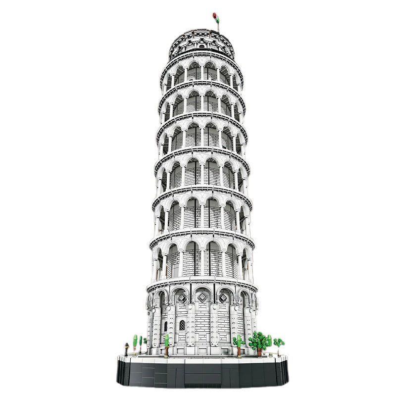 Reobrix66025 - Monumental Tower of Pisa - Ultimate Edition | Power Blockz