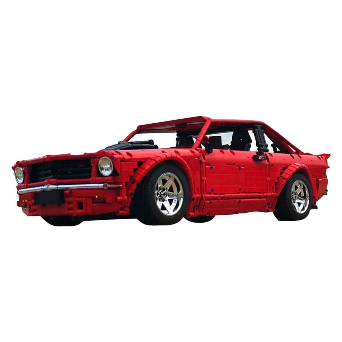 Power Blockz 52957 - Static Version - Aussie Muscle Car Monaro GTS | Power Blockz