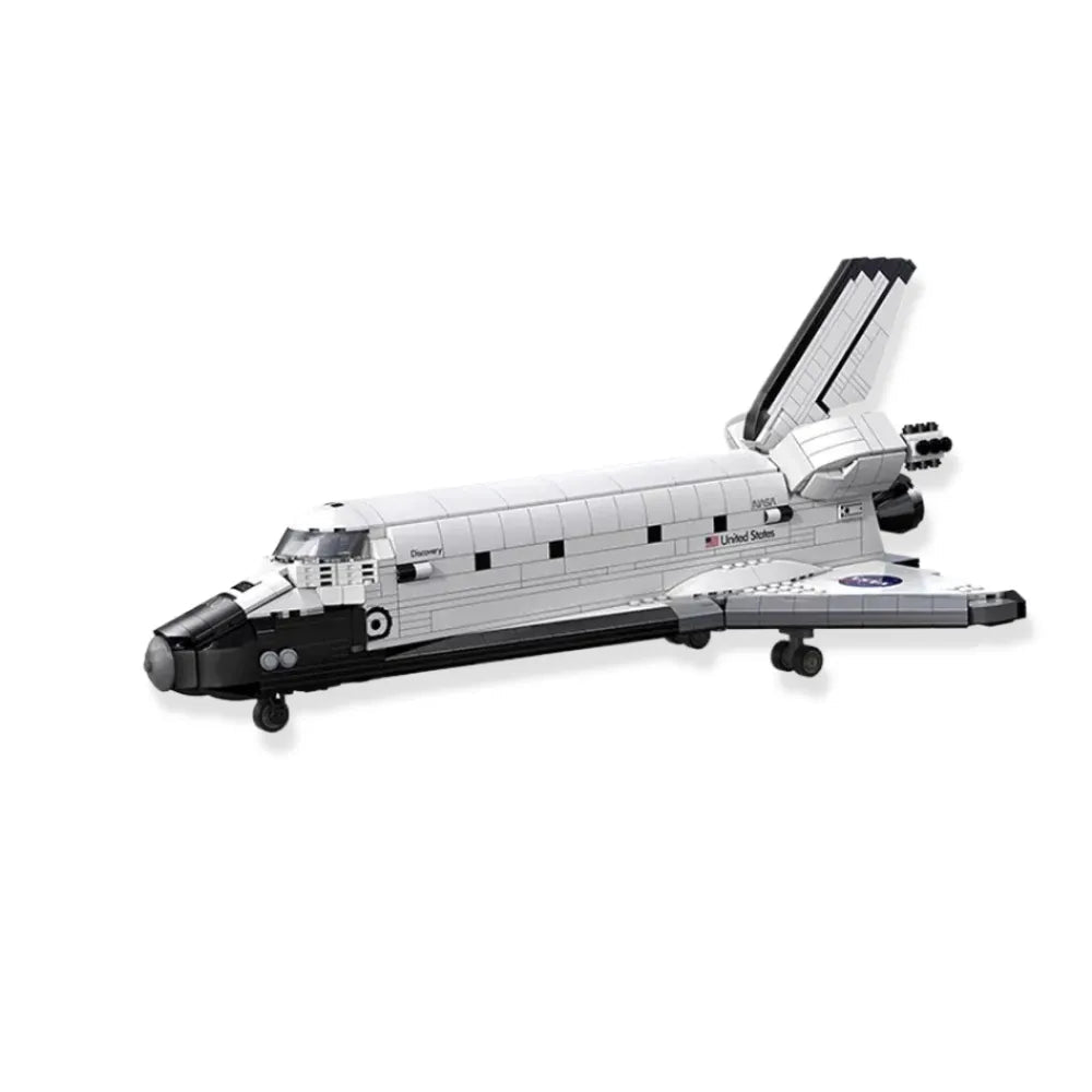 CaDa C56052W - Orbiter Space Shuttle | Power Blockz