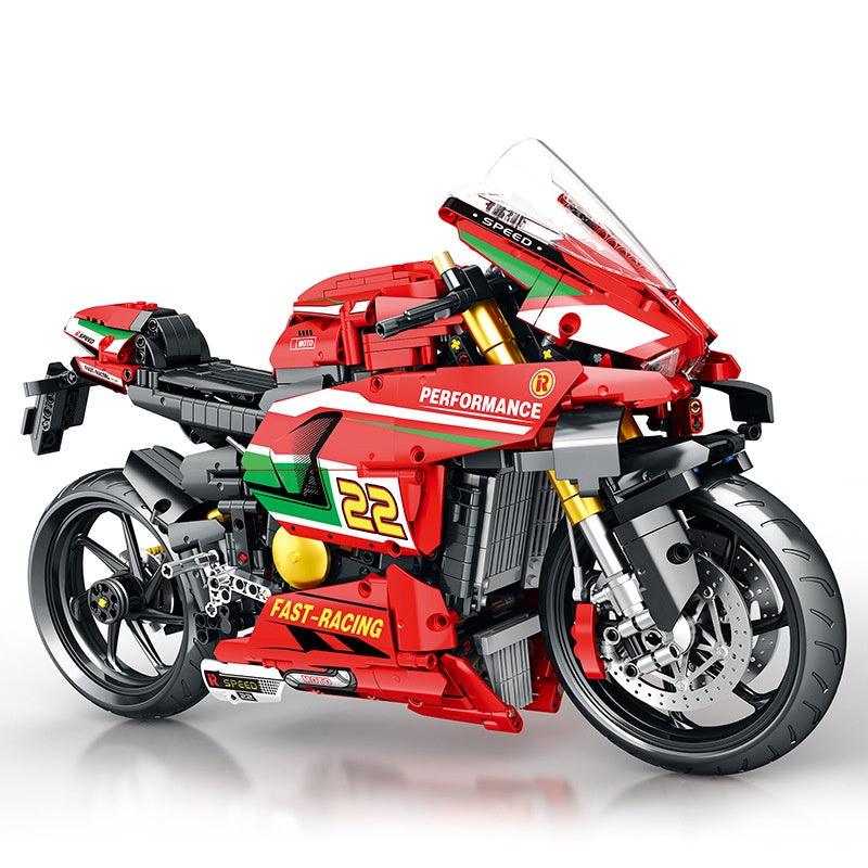 TGL T4020 - V4 Racing Superbike | Power Blockz