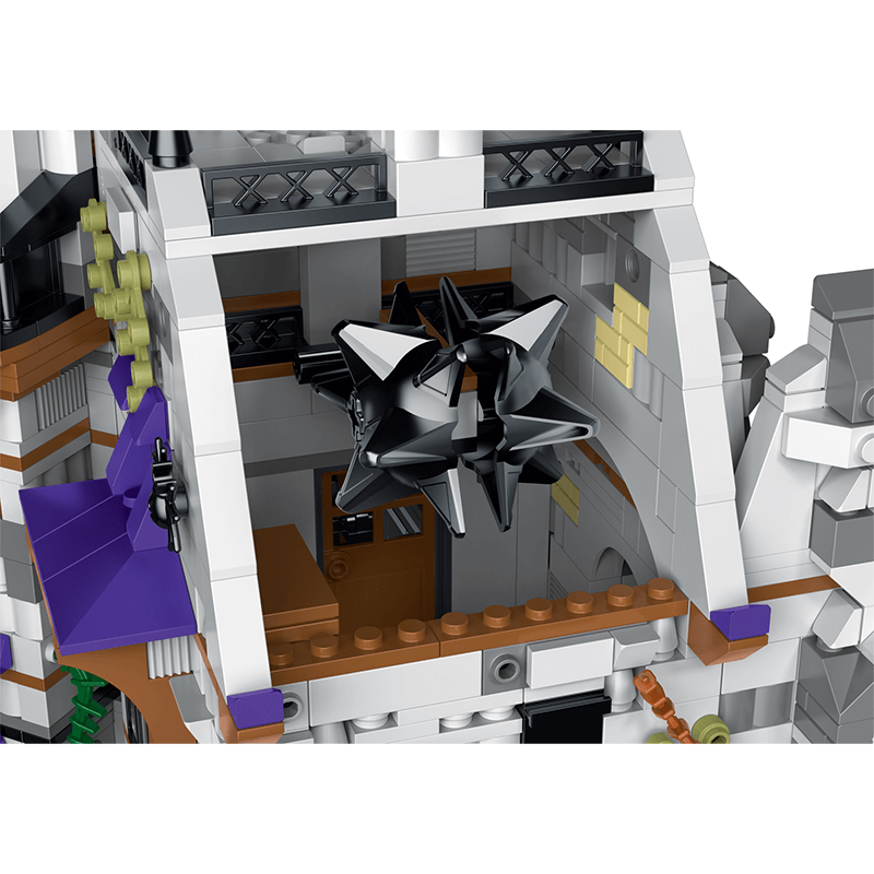 Mork 031056 - Mystery Mansion - vue 9 | Power Blockz