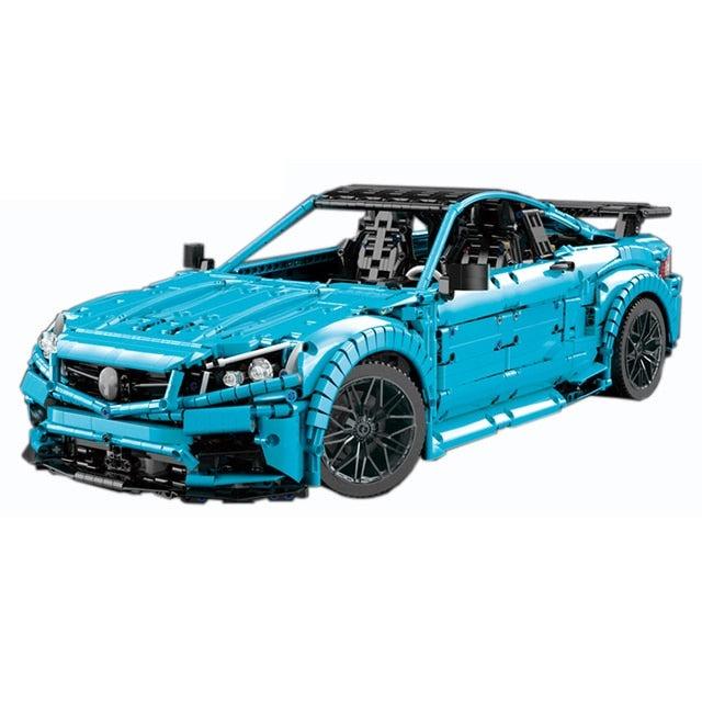 TGL T5002 - Static Version - V8 C63 Performance Coupe - vue 7 | Power Blockz