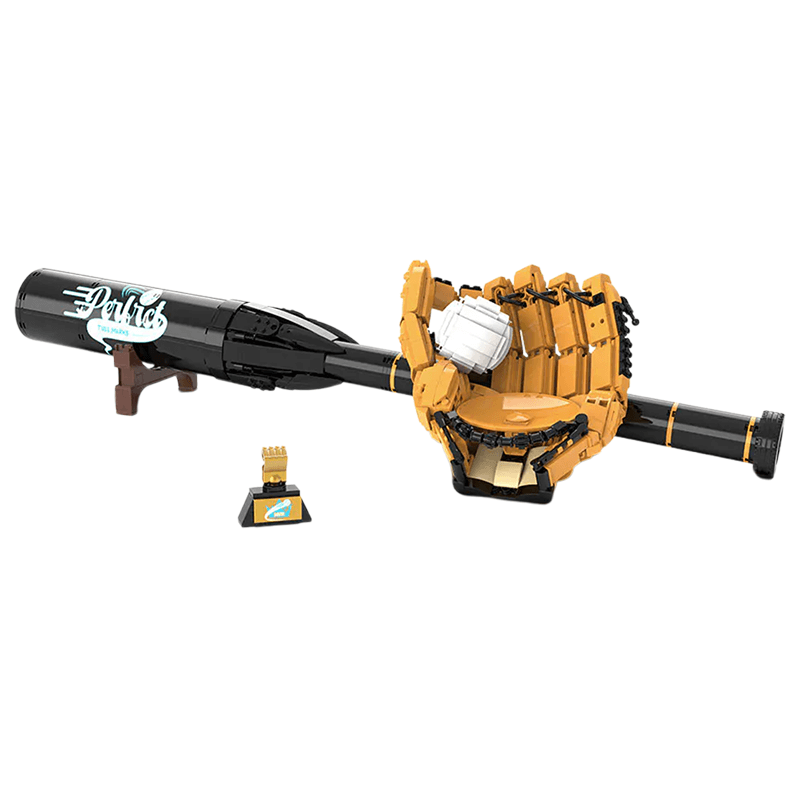 DK 80021 - Baseball Bat | Power Blockz