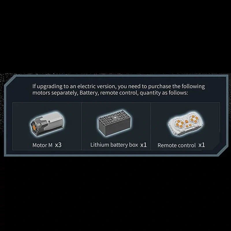 12GO 98001 - Panzer VIII Maus Tank Military - vue 5 | Power Blockz