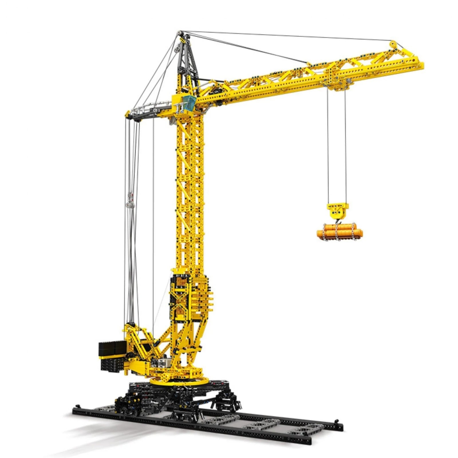 JIAODU JD149 - Construction Tower Crane | Power Blockz