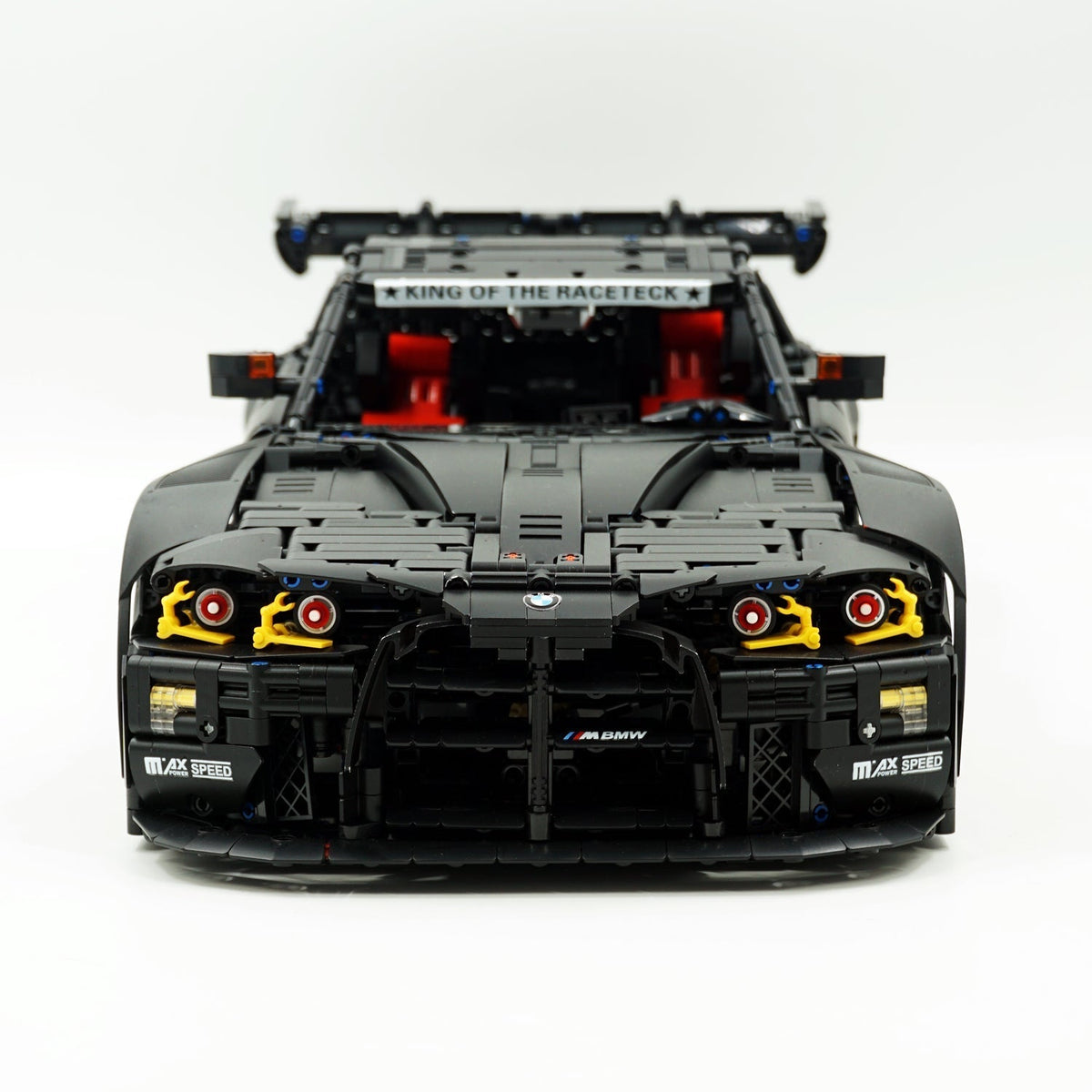 Power Blockz M4 DTM - M4 DTM – Black Edition - vue 8 | Power Blockz