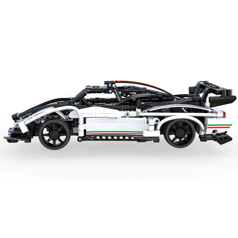 c51054 PF - Zonda Cinque Hypercar Remote Control - vue 3 | Power Blockz