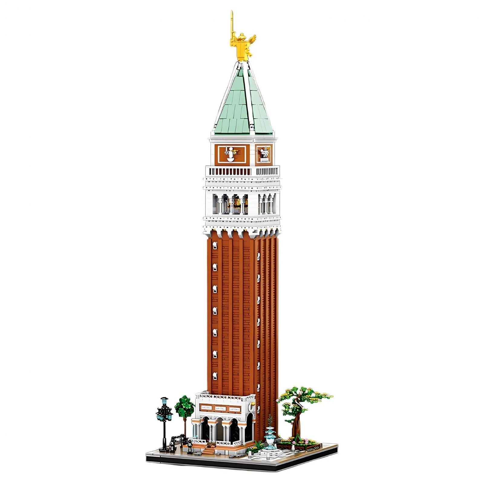 Reobrix 55013 - Venetian Bell Tower | Power Blockz