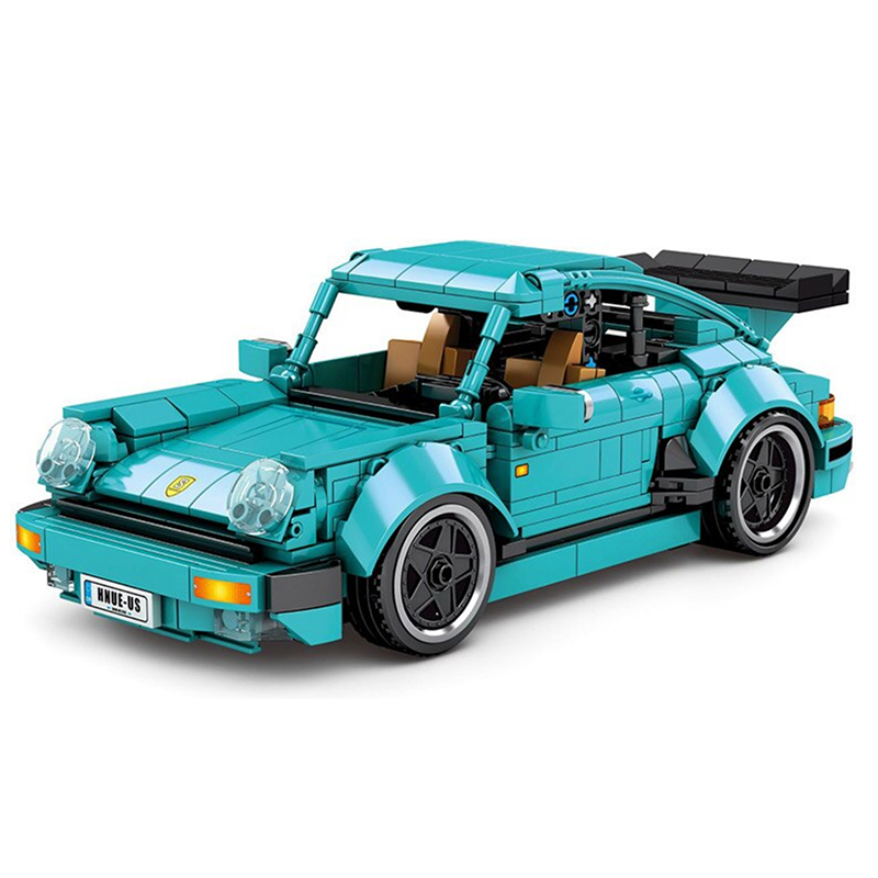 Sembo 8310 - Elegant 911 Sport Coupe | Power Blockz