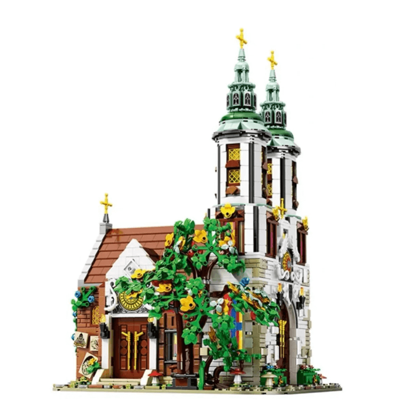 Reobrix 66023 - St. Andrews Church | Power Blockz