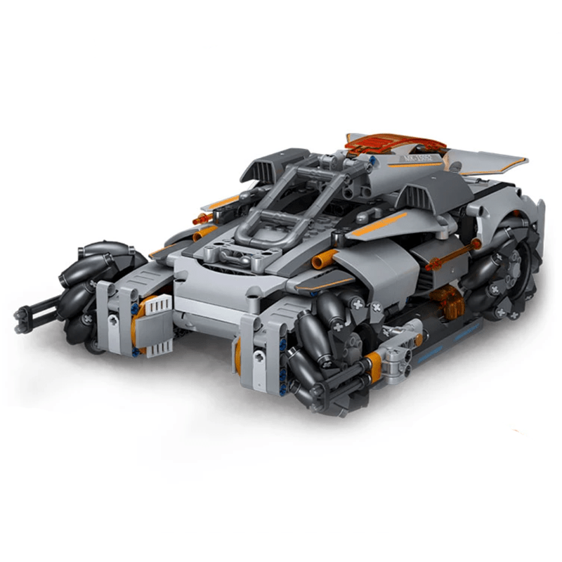 Mould King 15052 - Remote Controlled OmniTank | Power Blockz