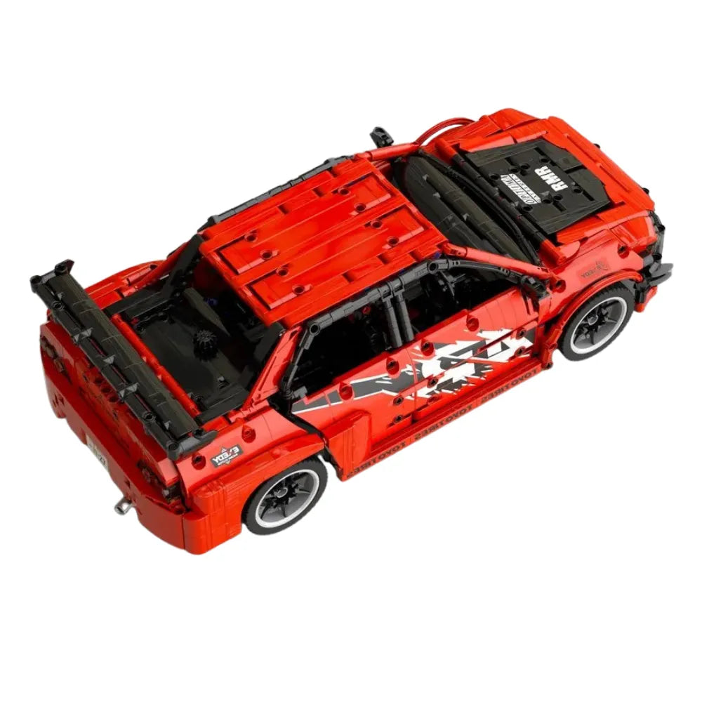MOC-227139 - Sean's Lancer Evolution IX - vue 3 | Power Blockz