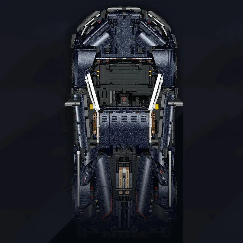 Guly 10624 - Static Version - 2024 Hybrid V12 Hypercar - vue 16 | Power Blockz