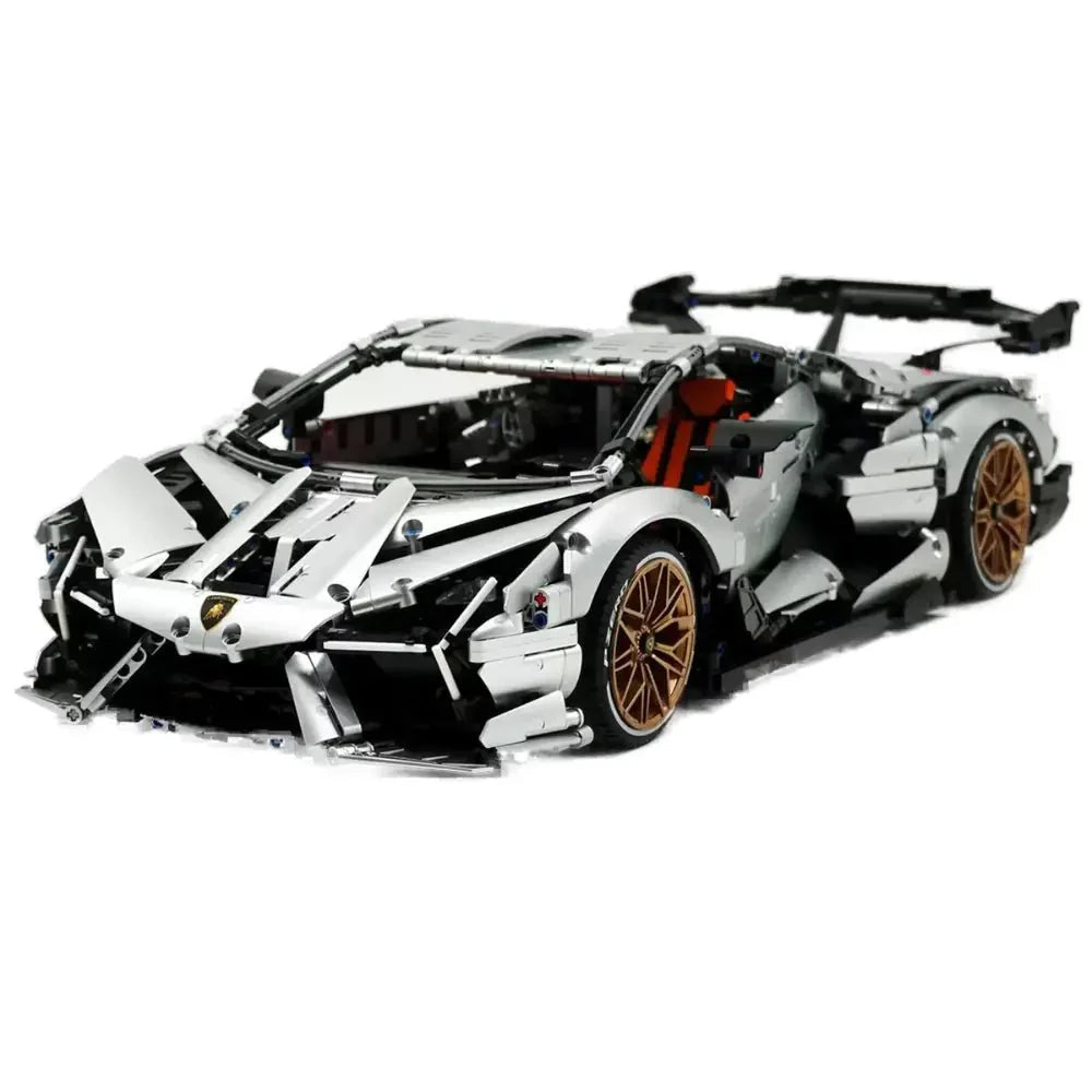 Moyu MY88027 - Hybrid V12 Turbocharged SV Edition | Power Blockz