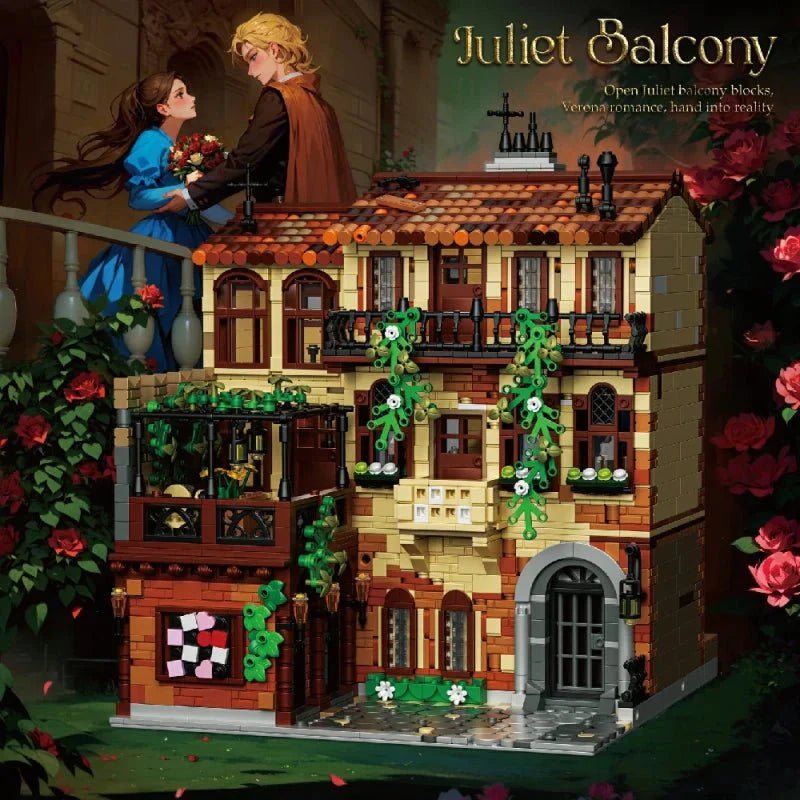 Juliet Balcony Modular Building - vue 5