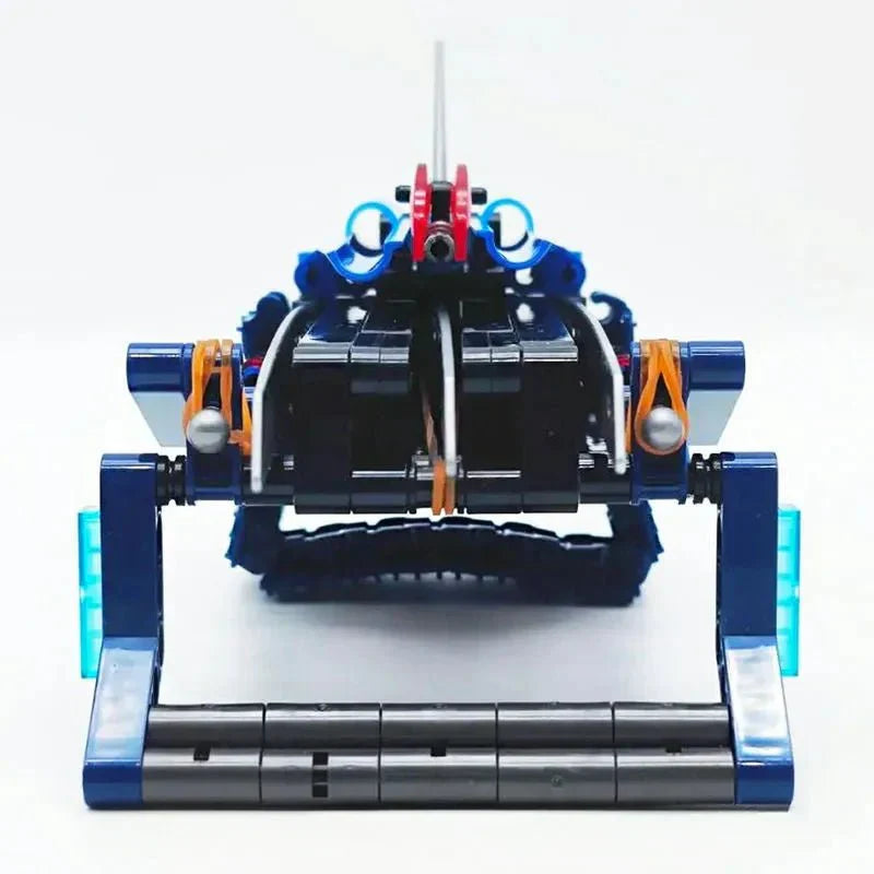 Jiestar 58004 - Ice Wolf Claw - vue 4 | Power Blockz