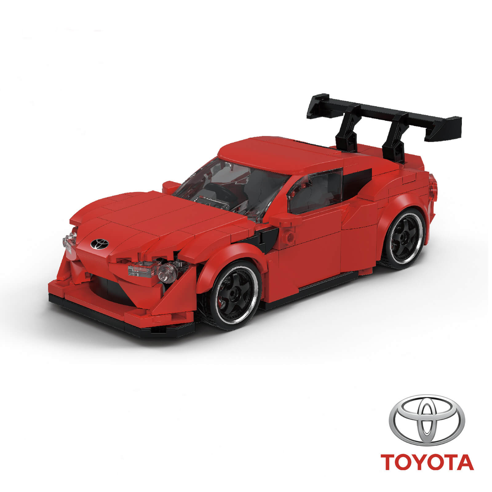 PB8832 - Street Toyota GT86 | Power Blockz