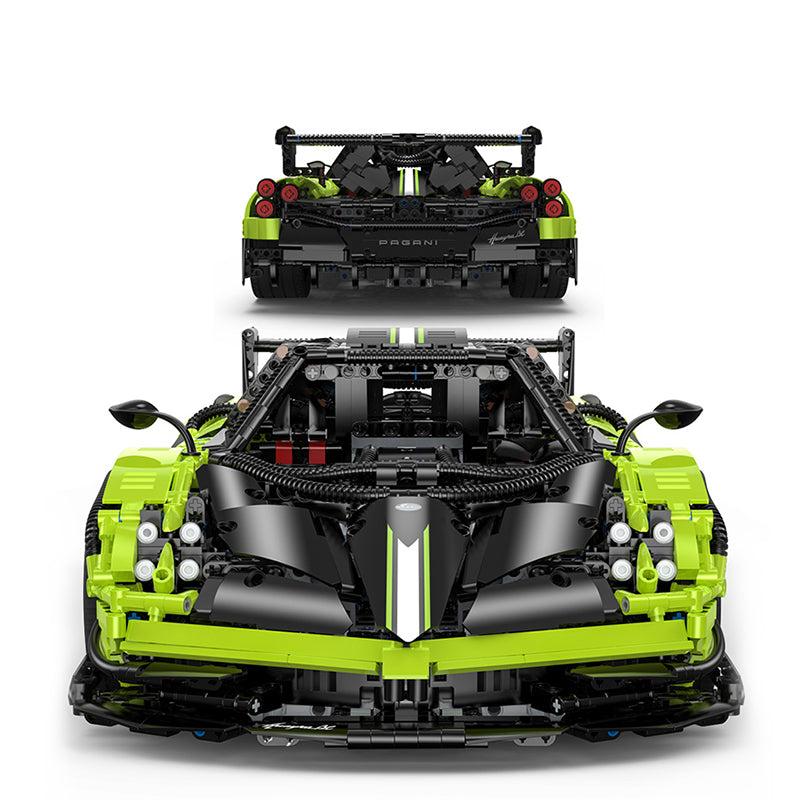 Rastar 97900 - Pagani Huayra BC - vue 2 | Power Blockz