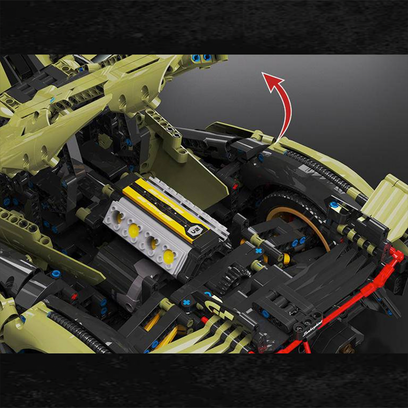 MY88001 Static - Gran Vision Turismo Concept Remote Control - vue 10 | Power Blockz