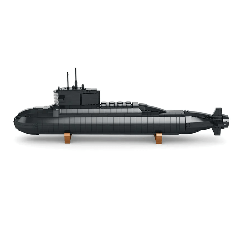 Sluban M38-B0703 - Nuclear Submarine | Power Blockz