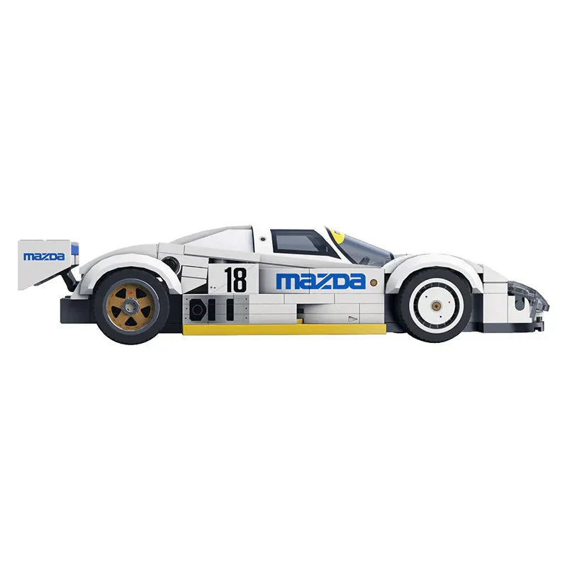 CaDa C55029W - Mazda 787B - vue 10 | Power Blockz