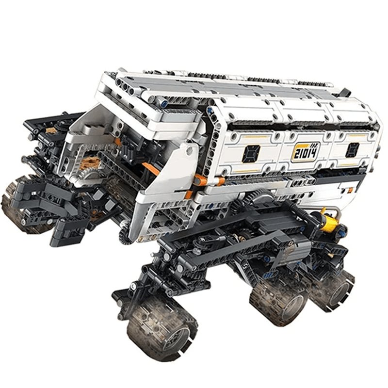 Remote Controlled Mars Buggy