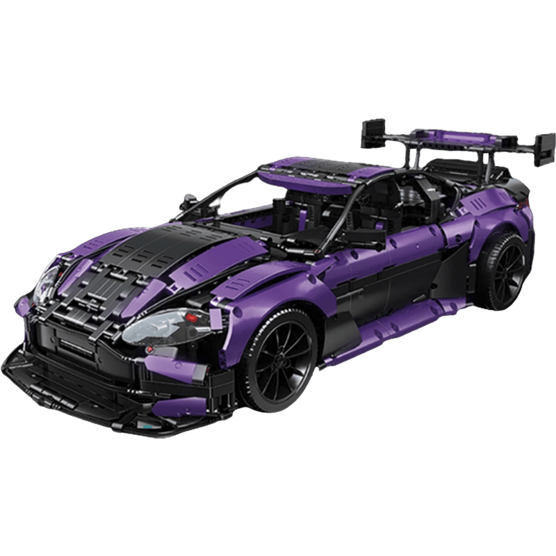 Caco C001 - GT3 Vantage British Race Coupe | Power Blockz