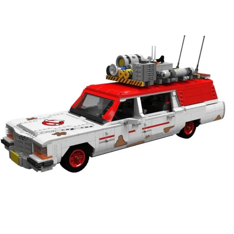 1959 Ecto-1 Classic Ghost Ambulance