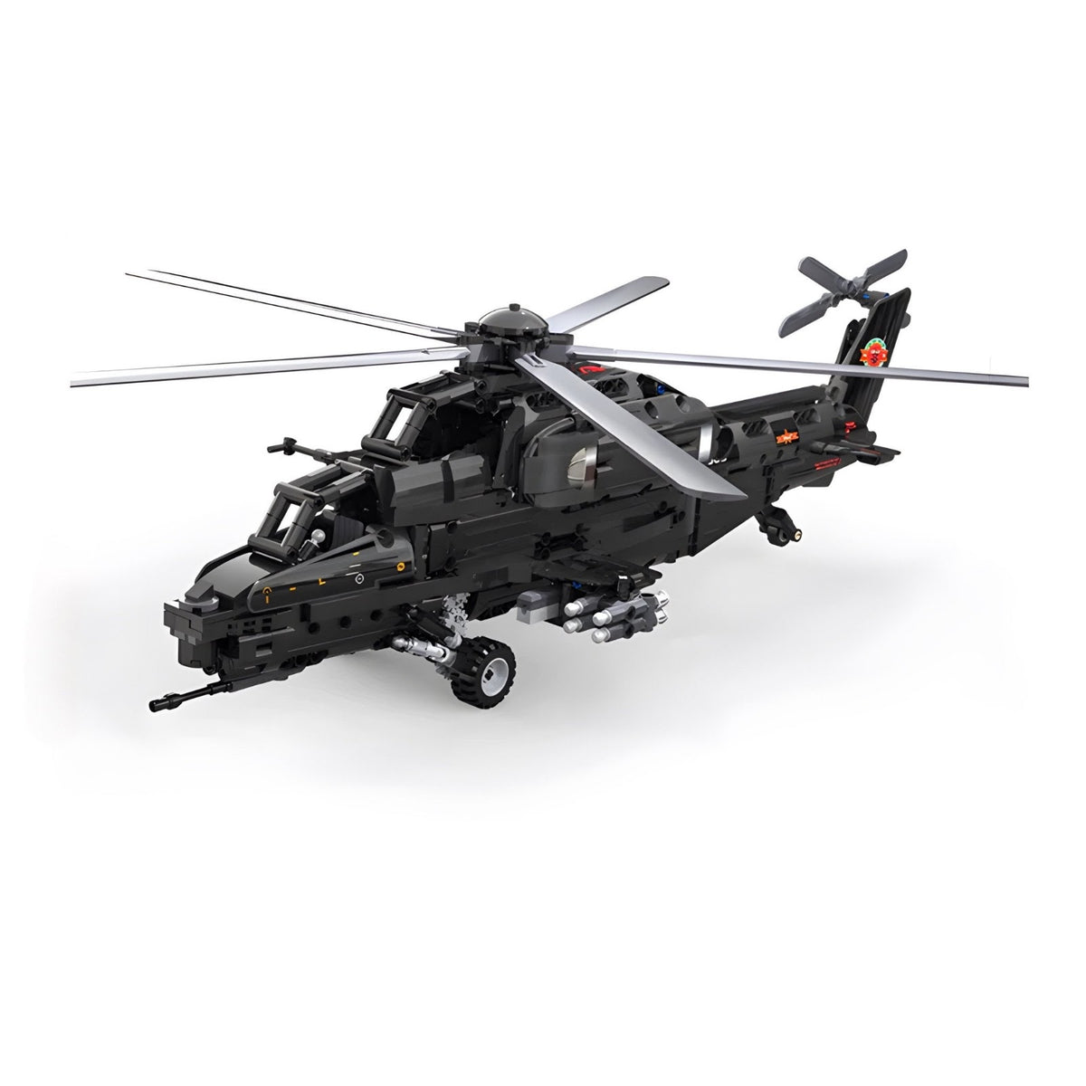 CaDa C61005W - Remote Controlled Helicopter - vue 2 | Power Blockz