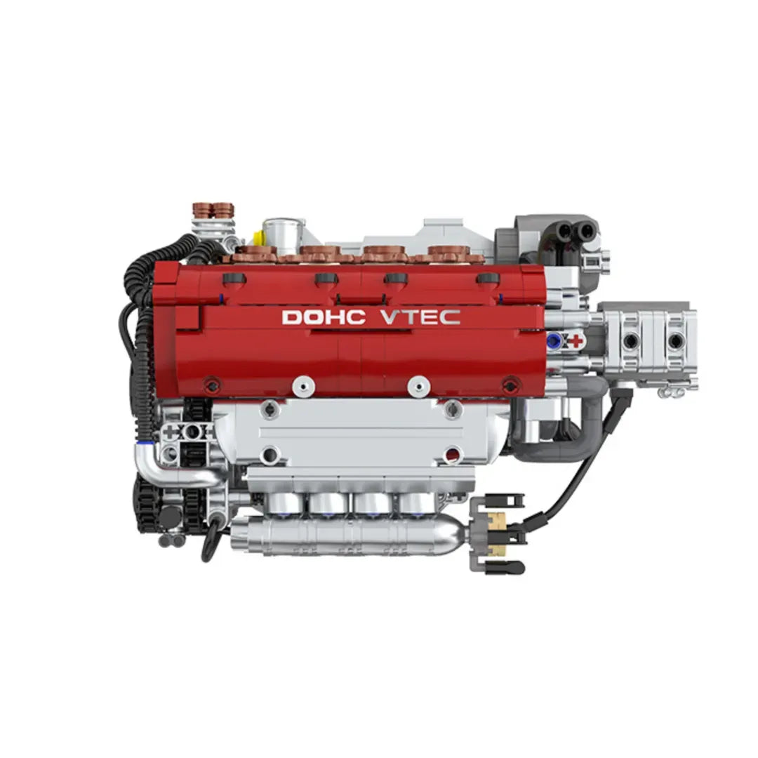 PB8860 - JDM K20A Engine - vue 2 | Power Blockz
