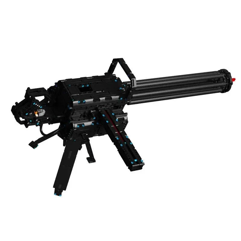TGL T2036 - Gatling Cannon | Power Blockz