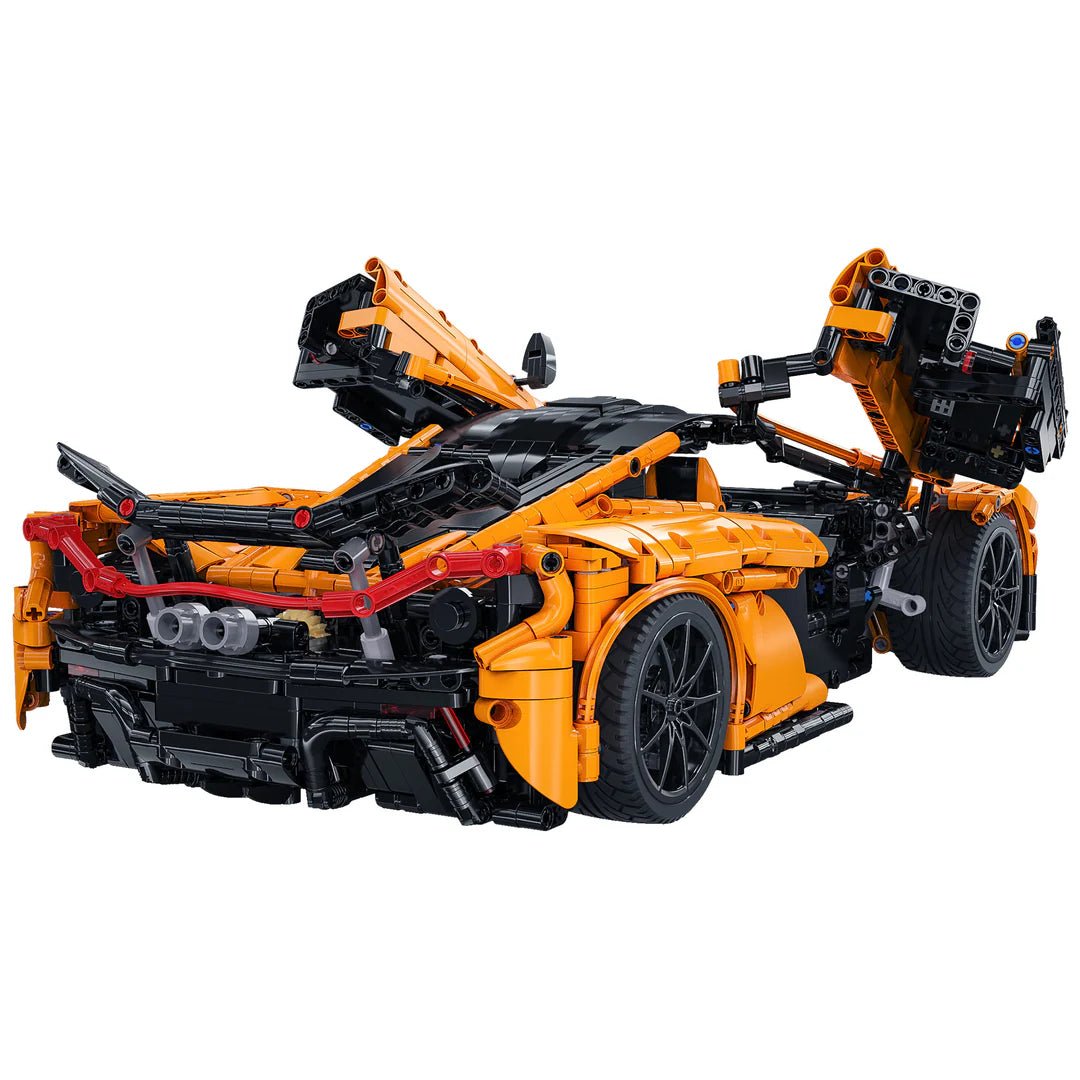 CaDa C61513W - British Hypercar P1 V8 - vue 4 | Power Blockz