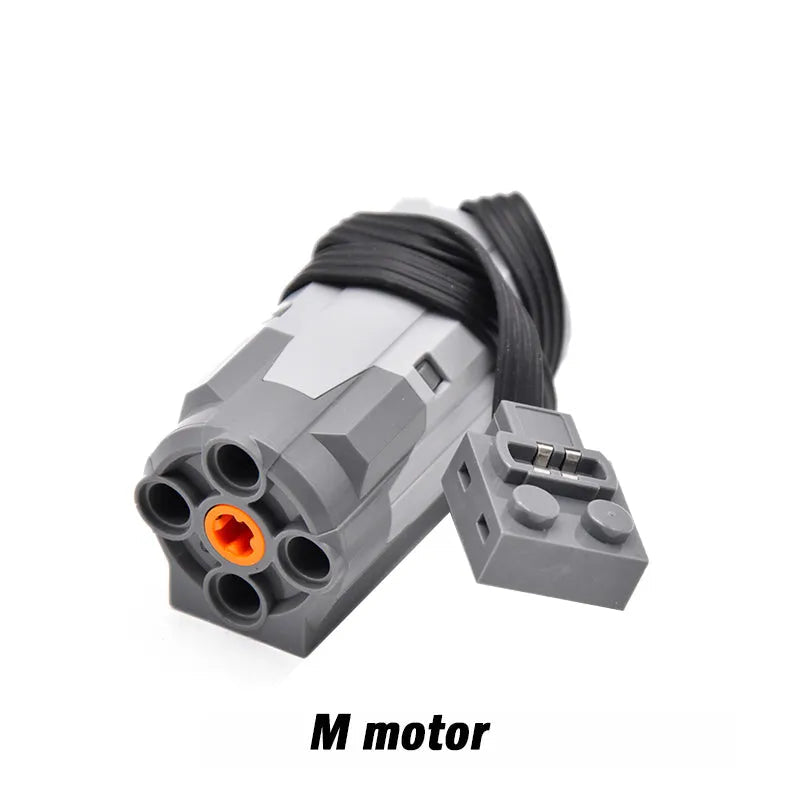 8883 M-Motor - Custom M-Motor - vue 3 | Power Blockz