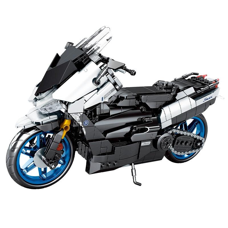 Sembo 701716 - Sport Touring Maxi Scooter 530 | Power Blockz