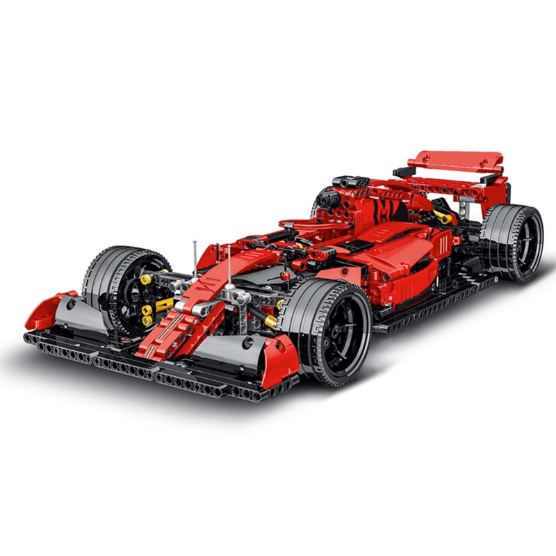 23005 - Single Seater F1 Race Car | Power Blockz