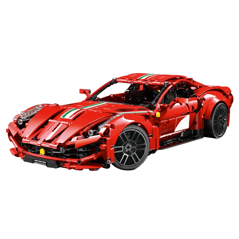 V12 812 Italian Horse