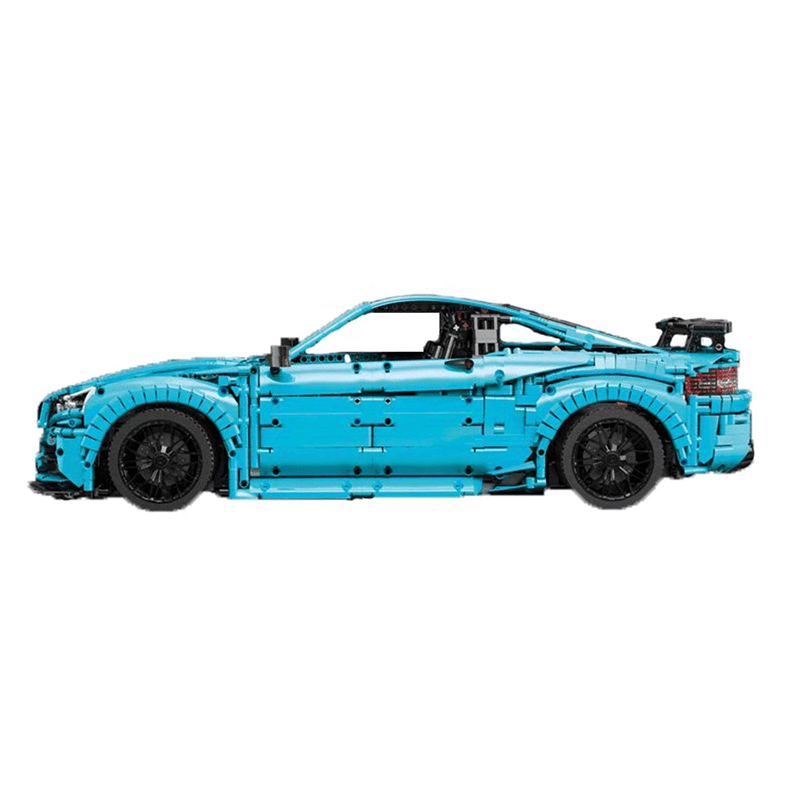TGL T5002 - Static Version - V8 C63 Performance Coupe - vue 2 | Power Blockz