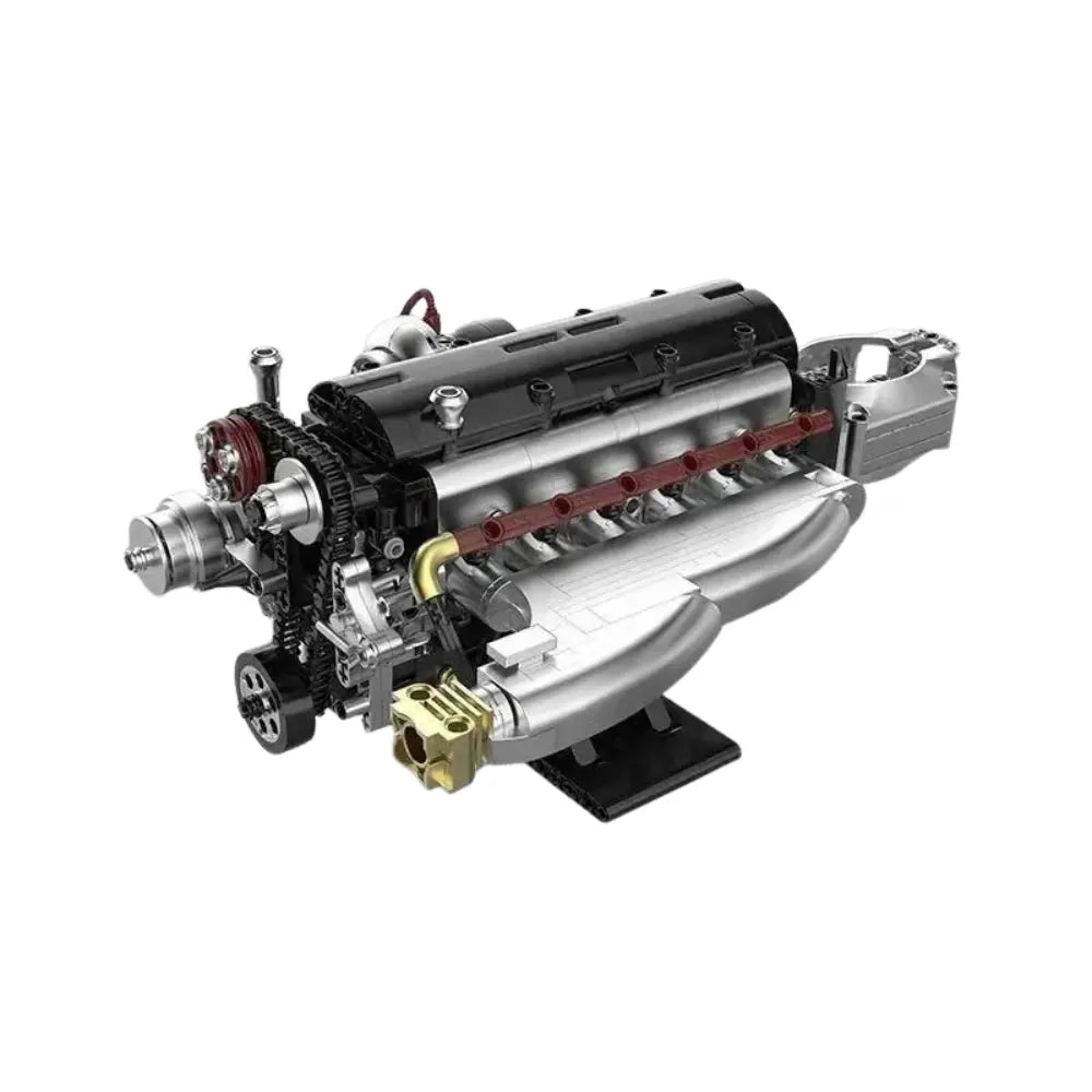 PB8814 - JDM 2JZ-GTE Engine - vue 15 | Power Blockz