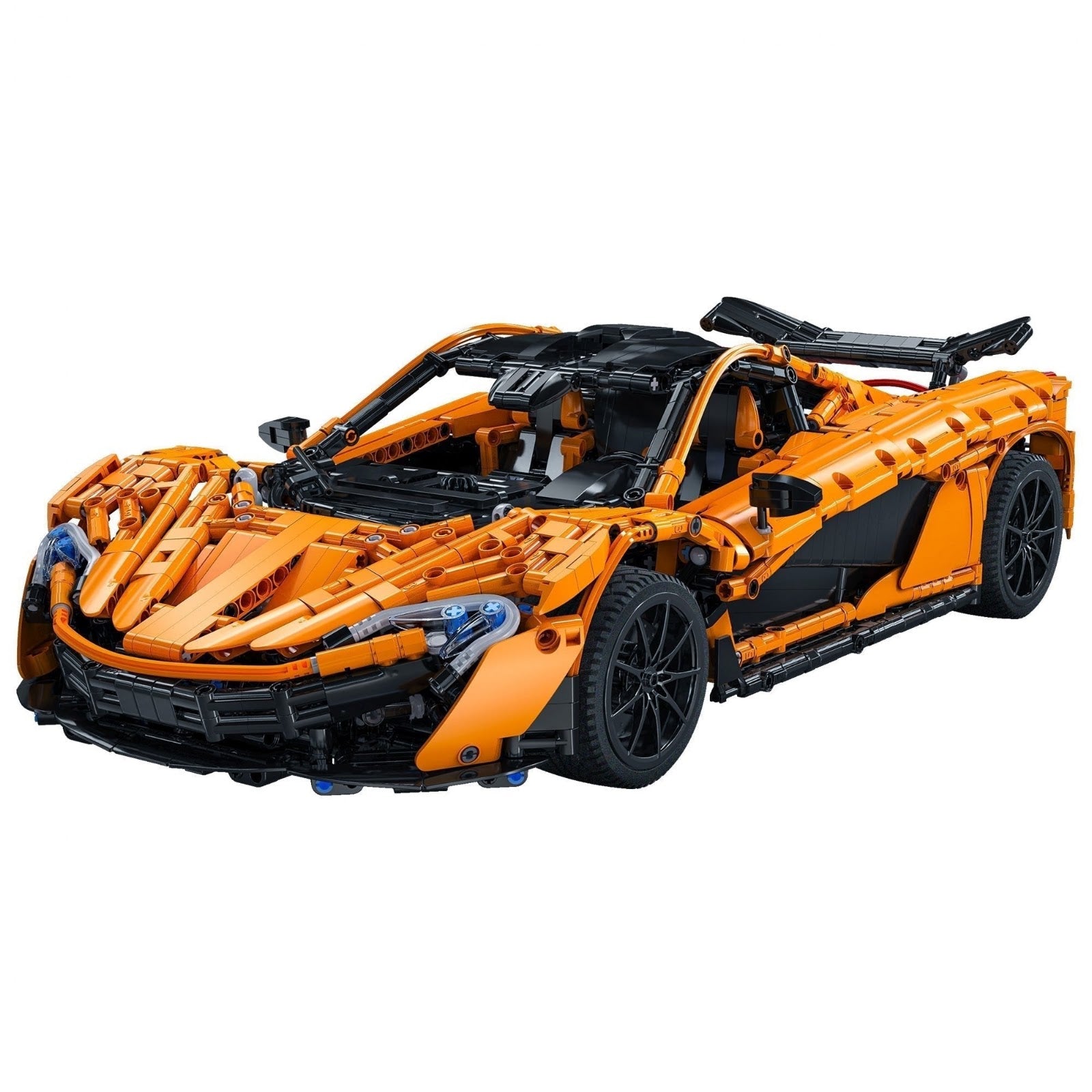 CaDa C61513W - British Hypercar P1 V8 | Power Blockz
