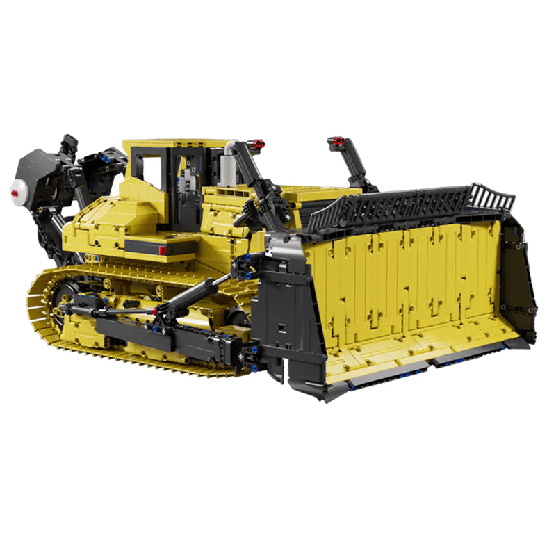 Mould King 17049 - RC Bulldozer - Ultimate Edition | Power Blockz