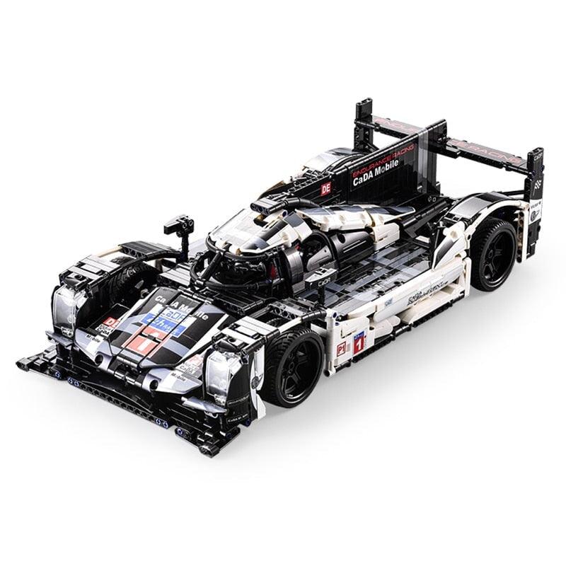 CaDA C61016W - Static Version - Hybrid LMP1 Prototype | Power Blockz