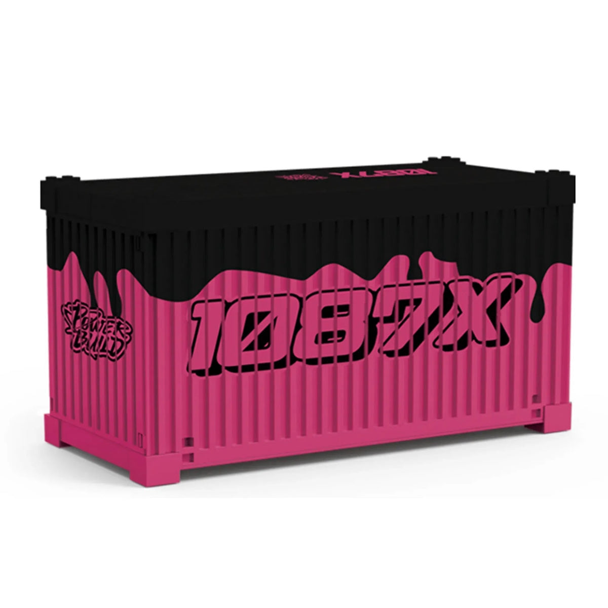 PB8853 - 1087x Drift Kei Truck - vue 5 | Power Blockz