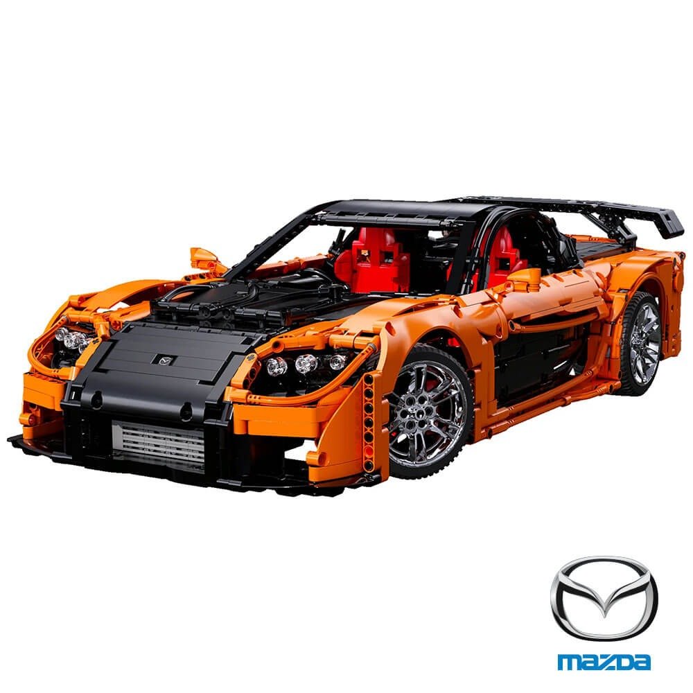 CaDa C61502W - Mazda RX-7 VeilSide Fortune | Power Blockz