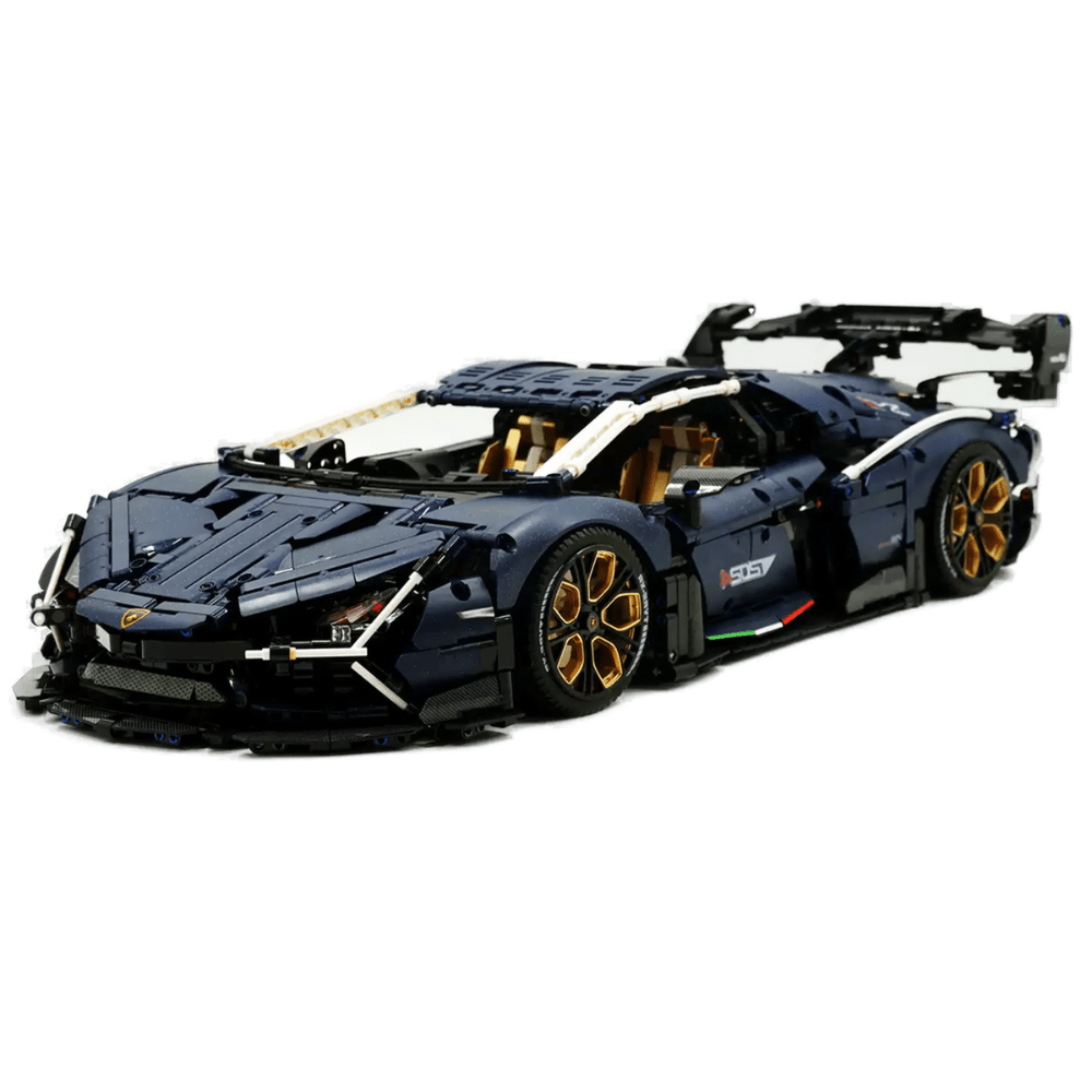 2024 Hybrid V12 Hypercar