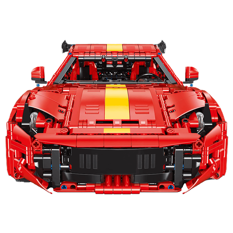 TGL T5044 - Static - V12 F12 Italian Grand Tourer - vue 10 | Power Blockz