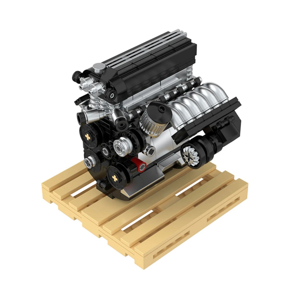 POWERBUILD PB8869F - M3 S50 Engine | Power Blockz