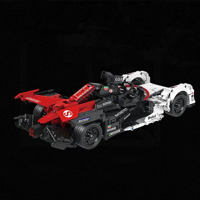 Caco 42137 - Gen 2 Electric Formula Racer - vue 4 | Power Blockz