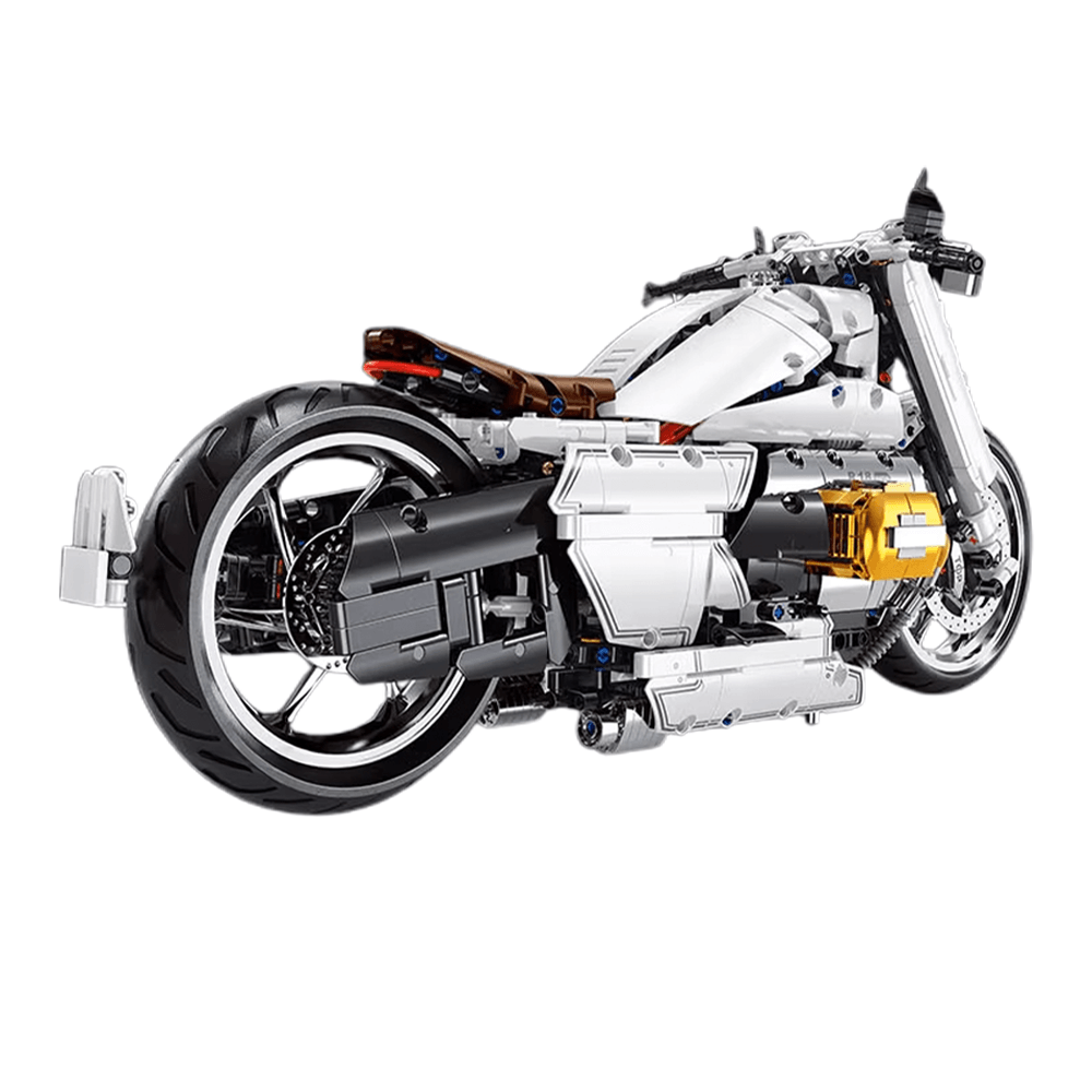 TGL 4055 - Modern Cruiser - vue 2 | Power Blockz