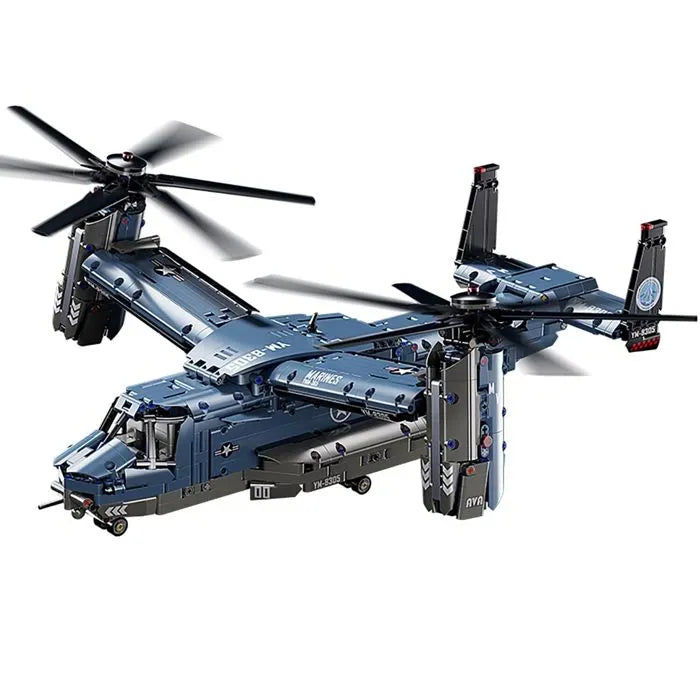 MV-22 Osprey - MV-22 Osprey | Power Blockz